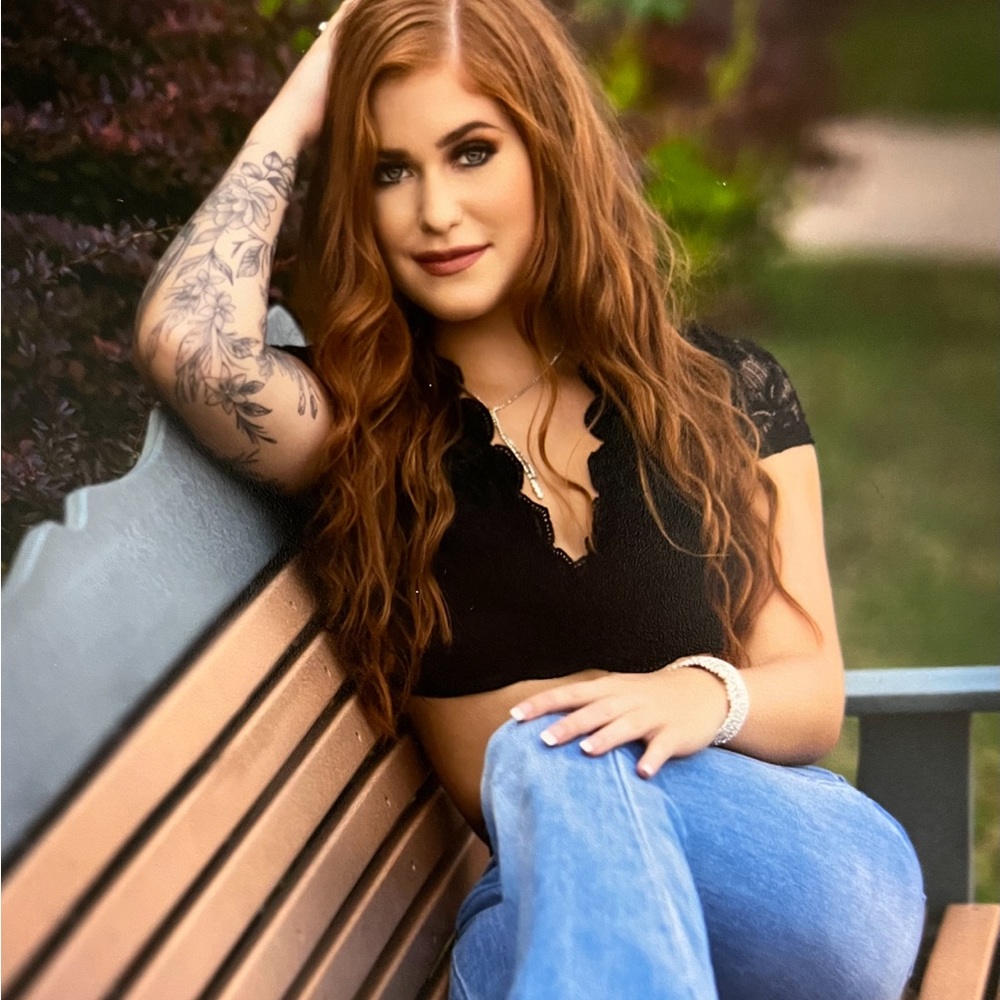 Meet your Posher, Kaitlyn